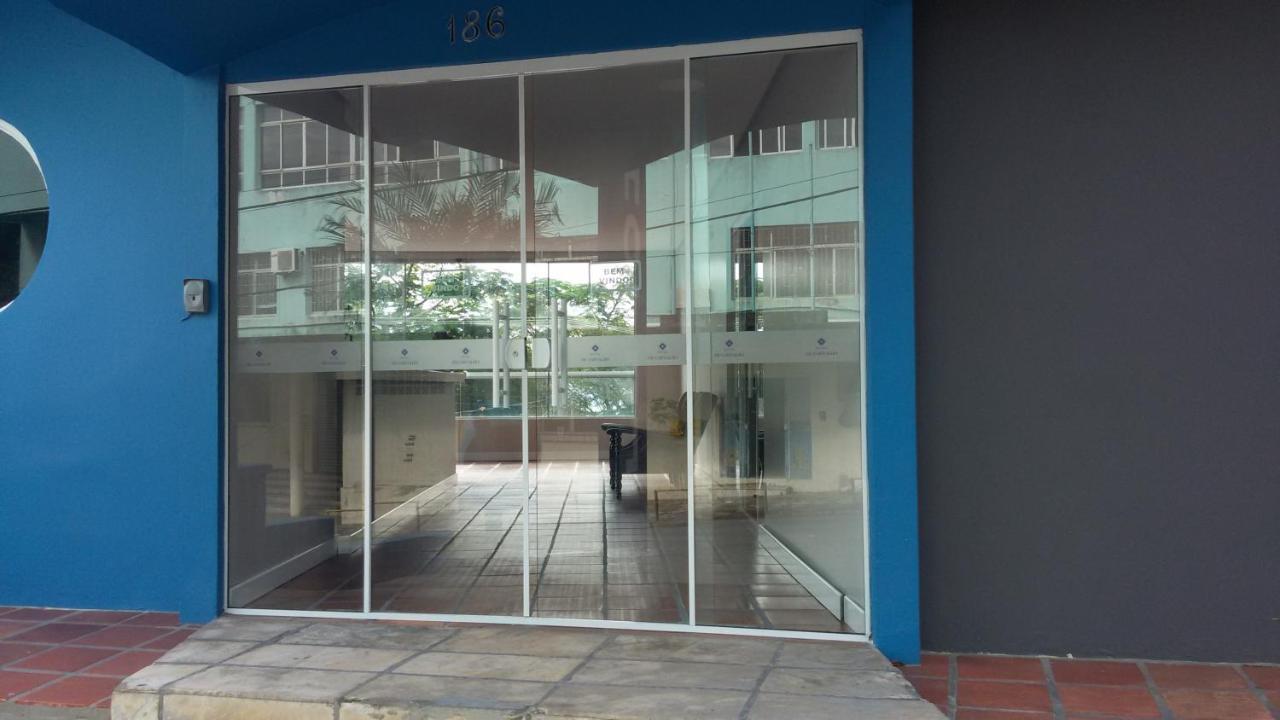 Hotel De Carvalho Florianópolis Εξωτερικό φωτογραφία