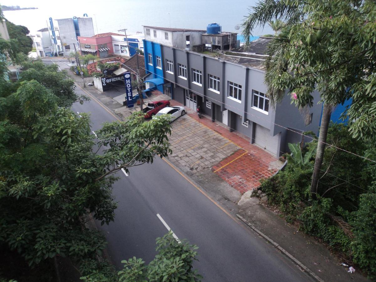 Hotel De Carvalho Florianópolis Εξωτερικό φωτογραφία