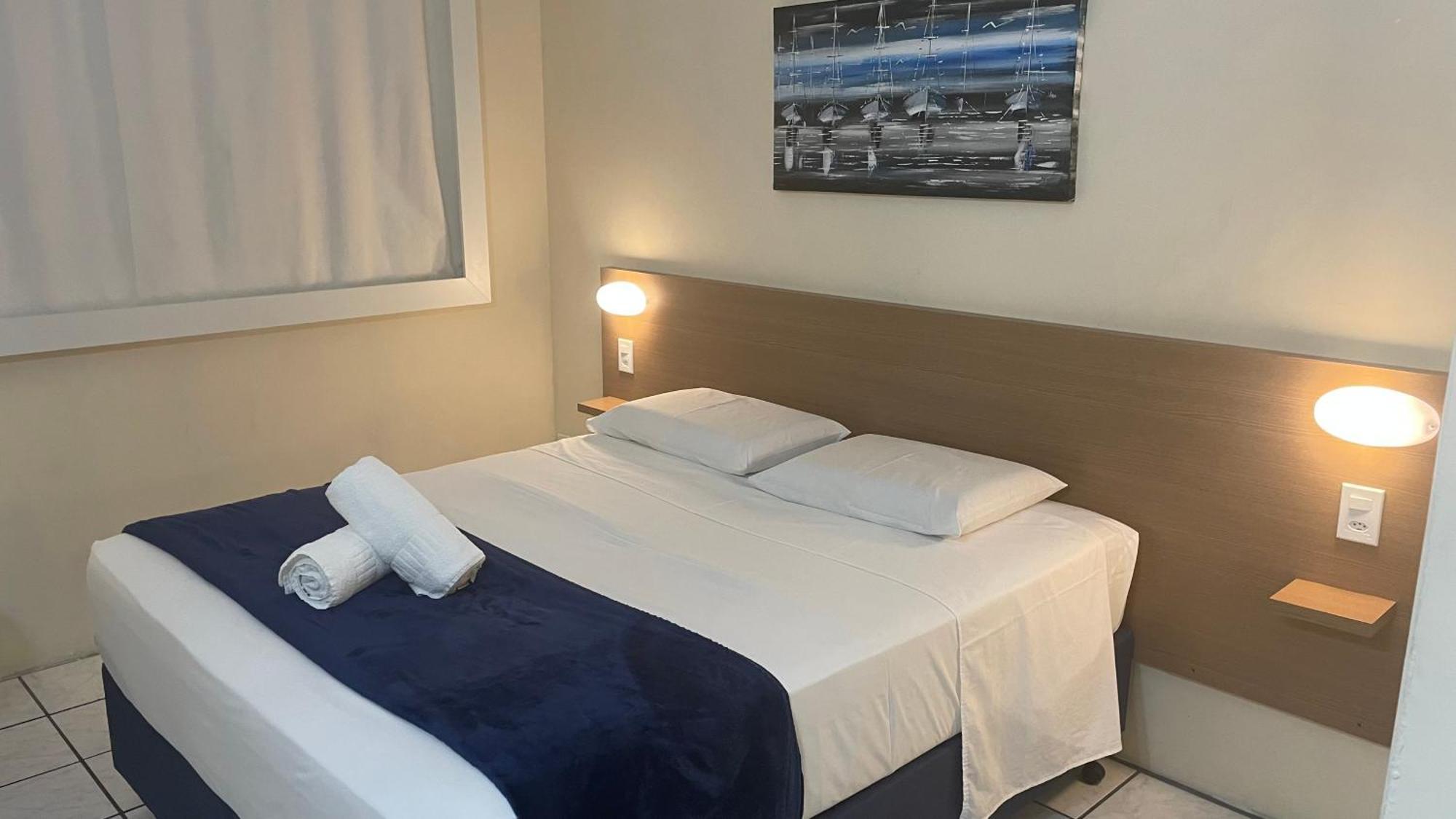 Hotel De Carvalho Florianópolis Εξωτερικό φωτογραφία