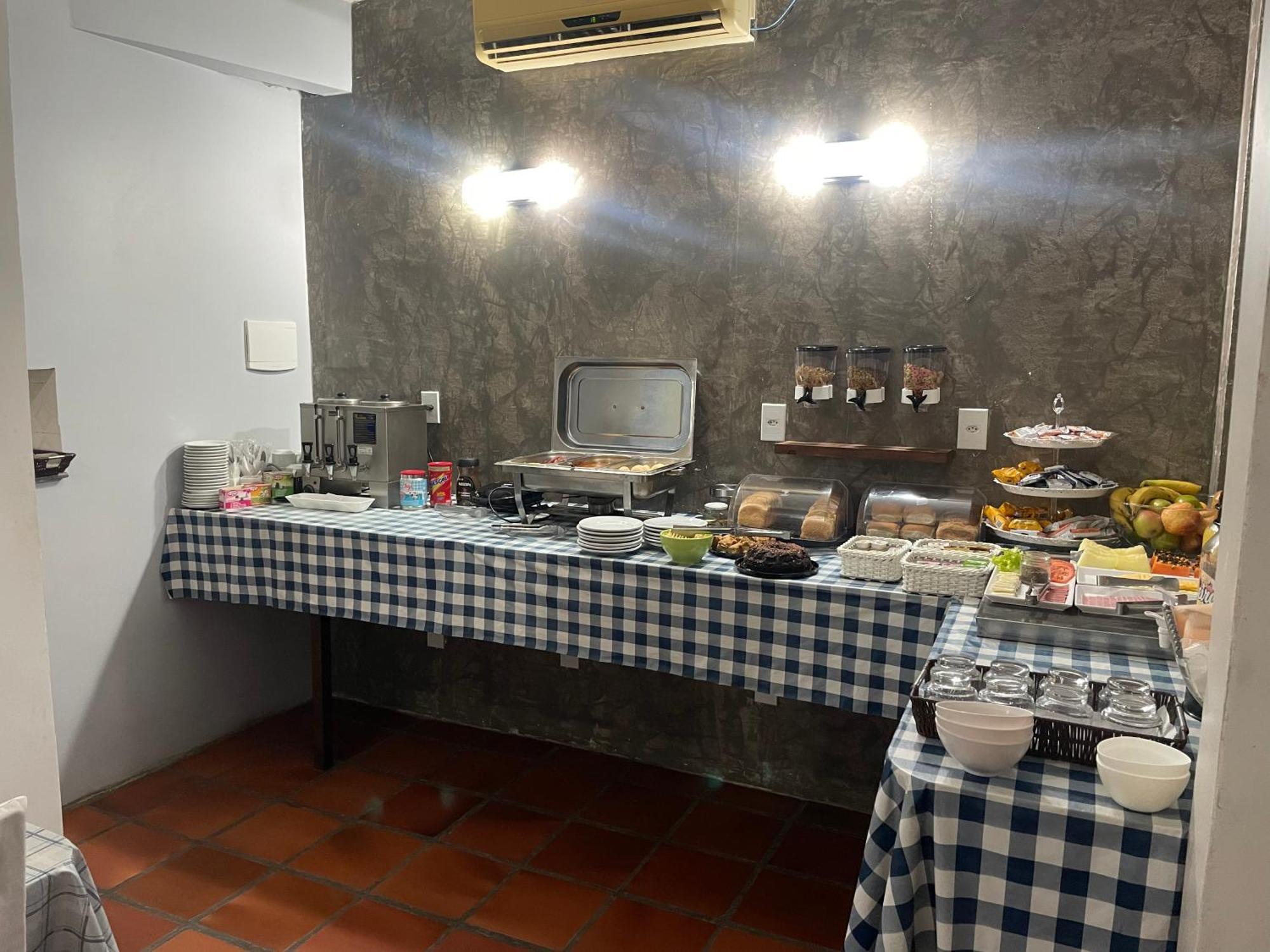 Hotel De Carvalho Florianópolis Εξωτερικό φωτογραφία