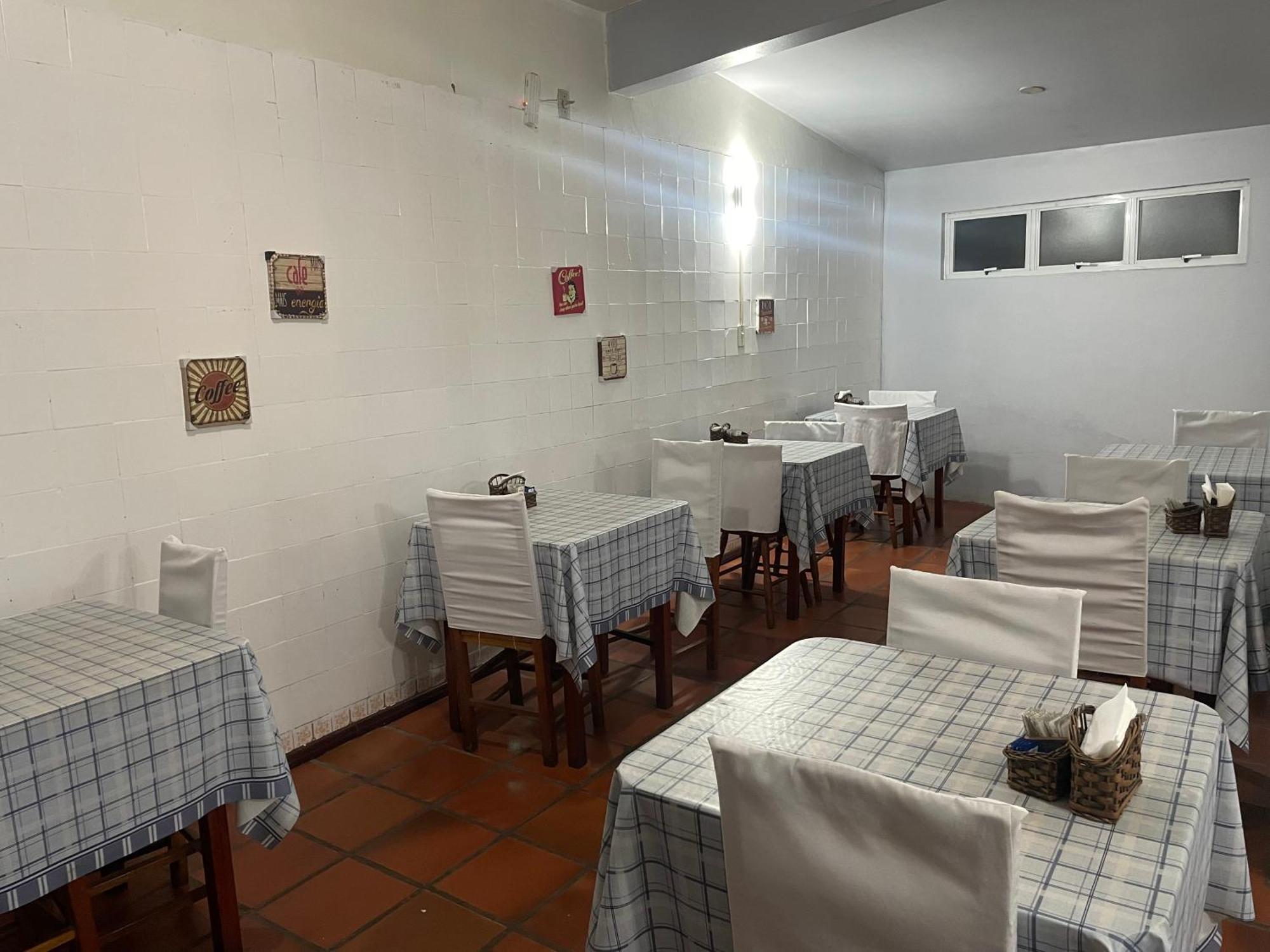 Hotel De Carvalho Florianópolis Εξωτερικό φωτογραφία