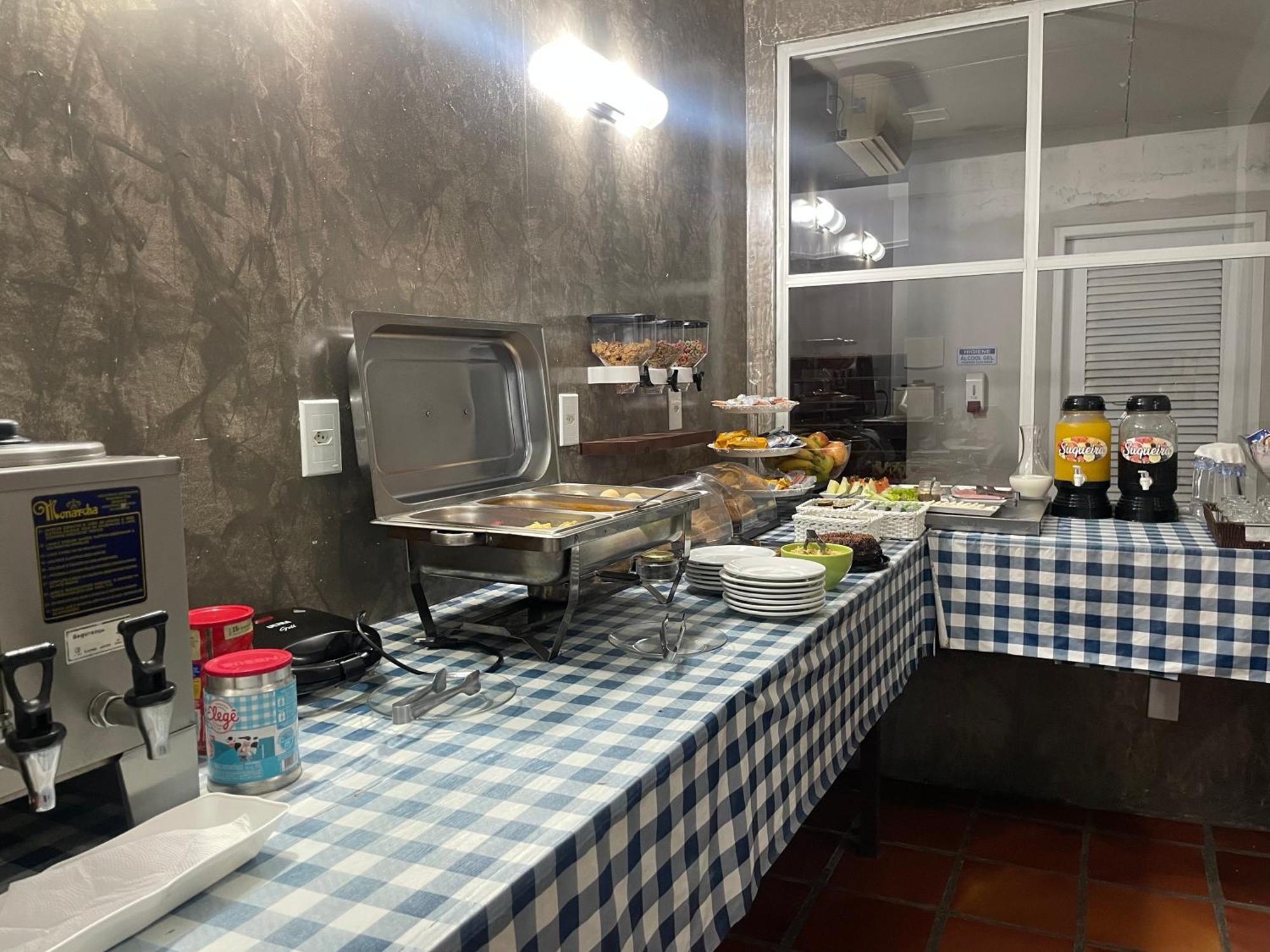 Hotel De Carvalho Florianópolis Εξωτερικό φωτογραφία