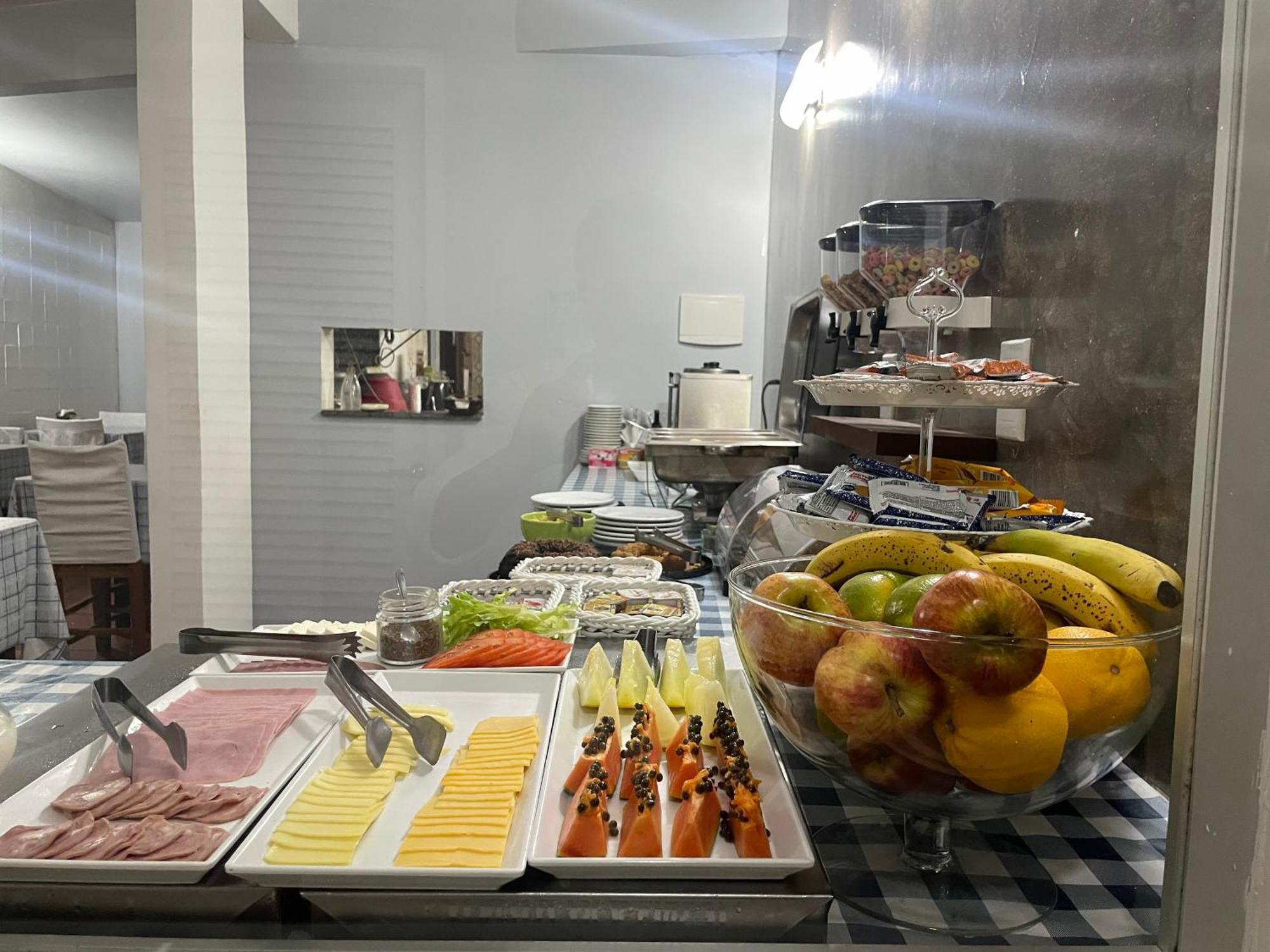 Hotel De Carvalho Florianópolis Εξωτερικό φωτογραφία