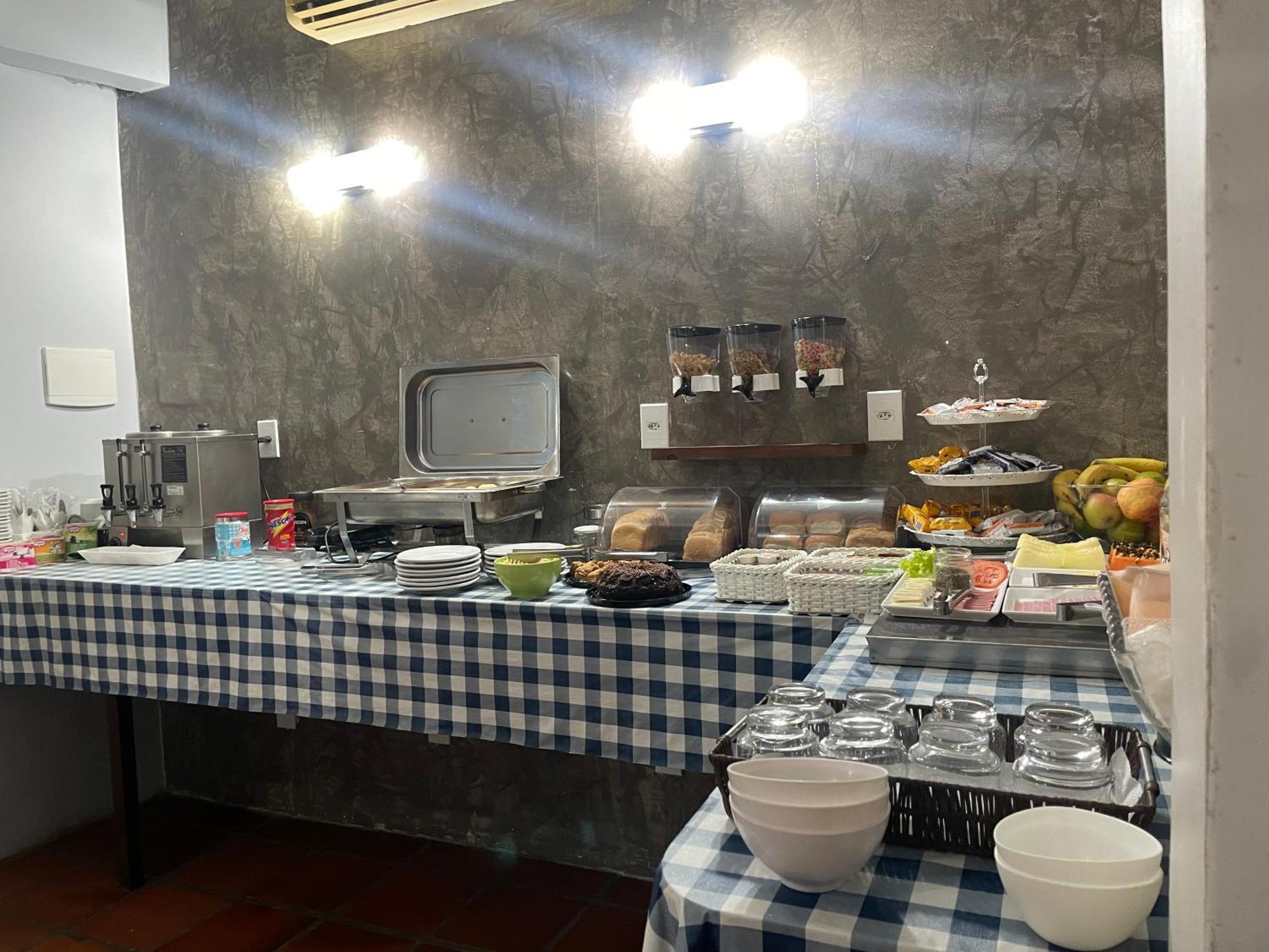 Hotel De Carvalho Florianópolis Εξωτερικό φωτογραφία